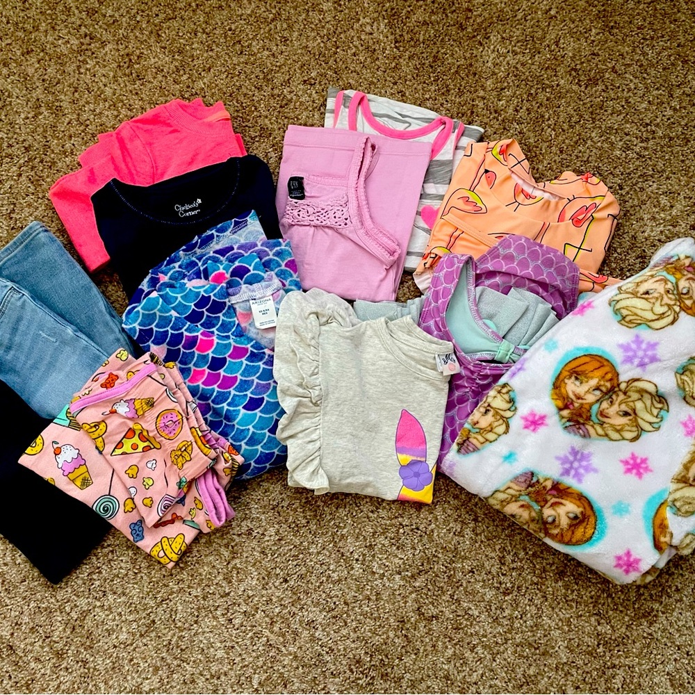 4T/5T girl lot!